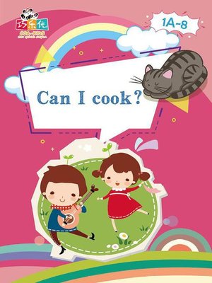 cover image of Can I Cook?